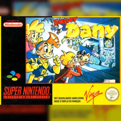 Super Dany