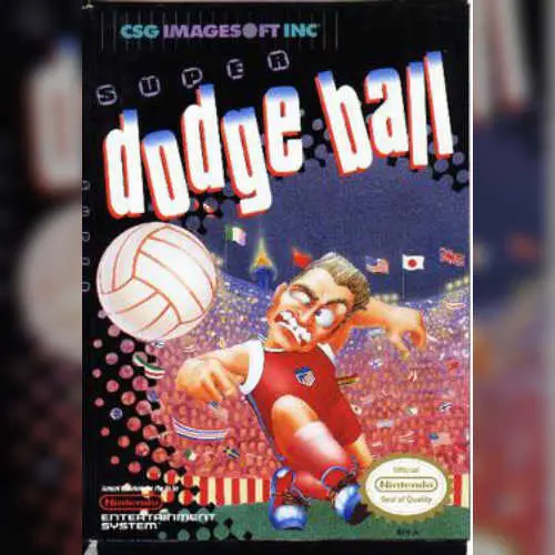 Super Dodge Ball