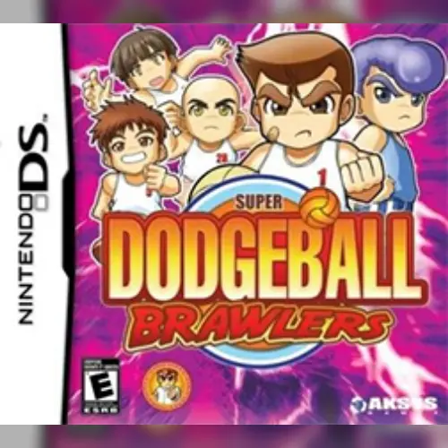 Super Dodgeball Brawlers