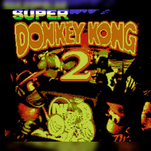 Super Donkey Kong 2