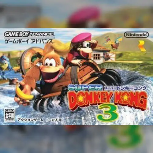 Super Donkey Kong 3