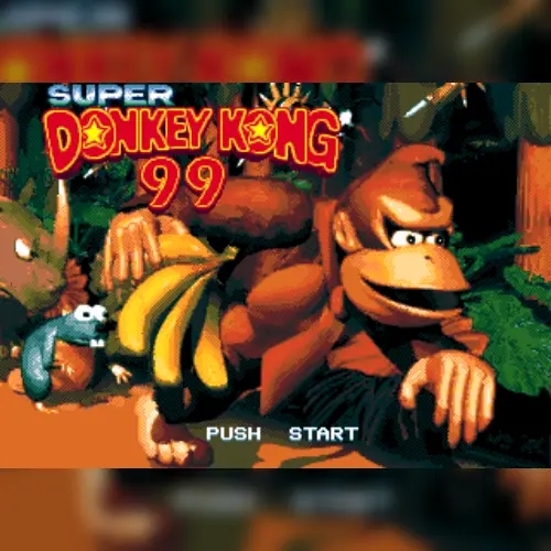 Super Donkey Kong 99
