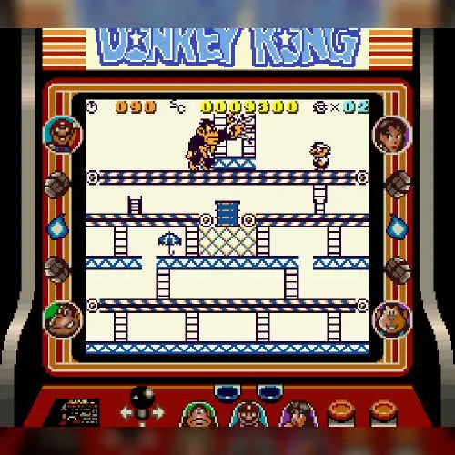 Super Donkey Kong GB
