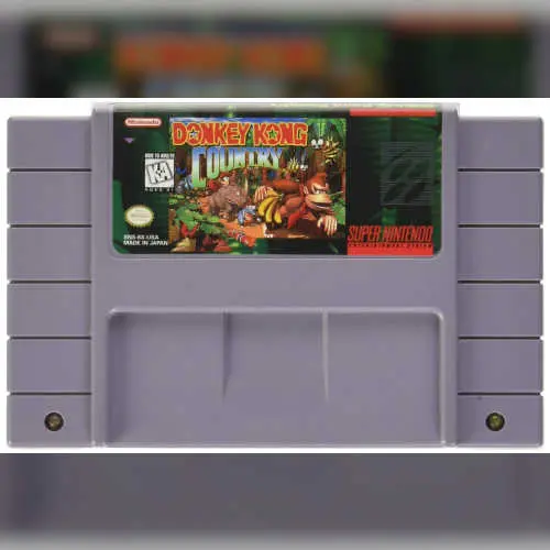 Super Donkey Kong