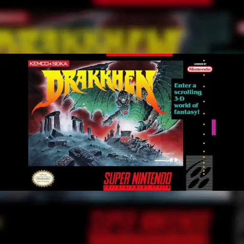 Super Drakkhen