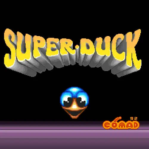 Super Duck