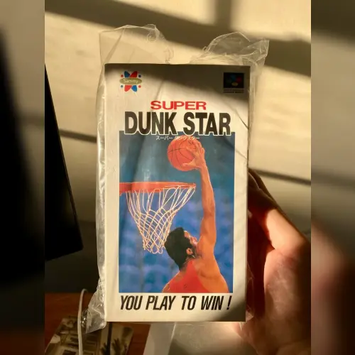 Super Dunk Star