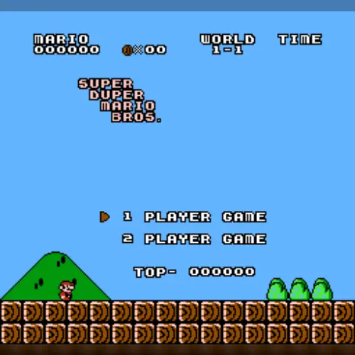 Super Duper Bros