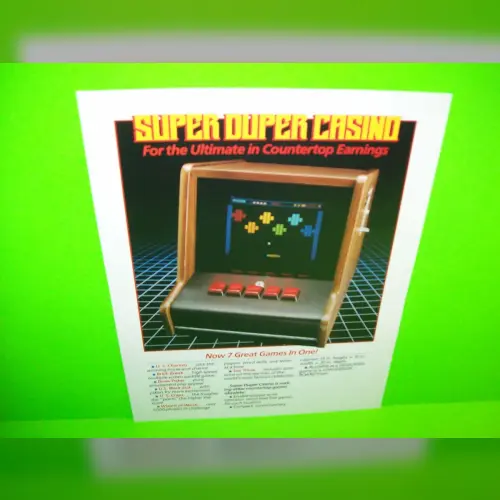 Super Duper Casino