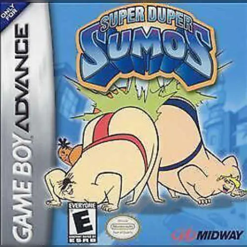 Super Duper Sumos