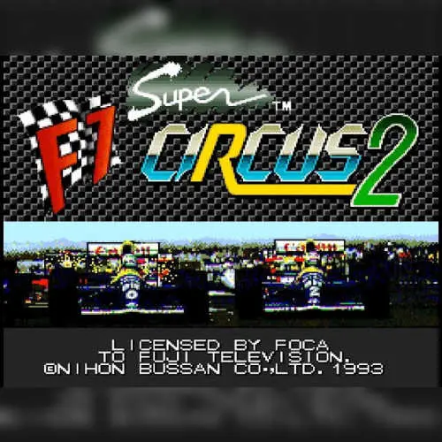Super F1 Circus 2