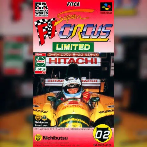 Super F1 Circus