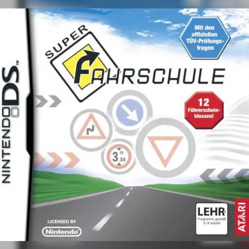 Super Fahrschule