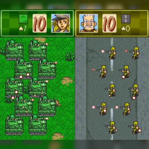 Super Famicom Wars