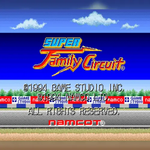 Super Family Circuit