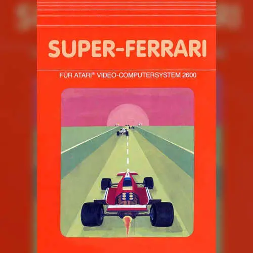 Super Ferrari
