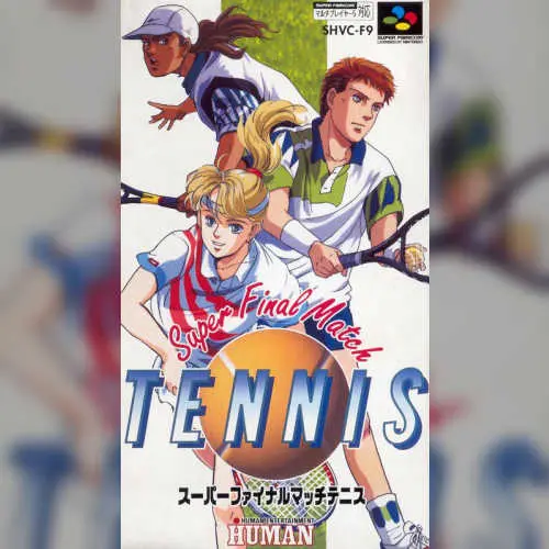 Super Final Match Tennis