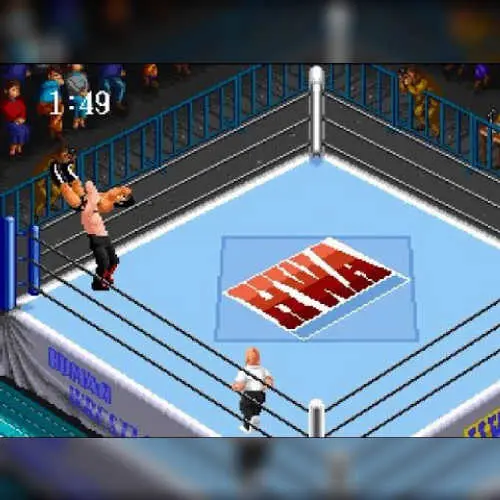 Super Fire Pro Wrestling 2