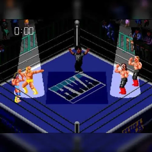 Super Fire Pro Wrestling 3