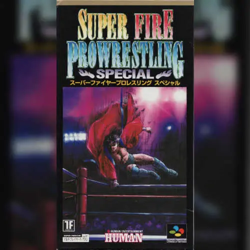 Super Fire Pro Wrestling
