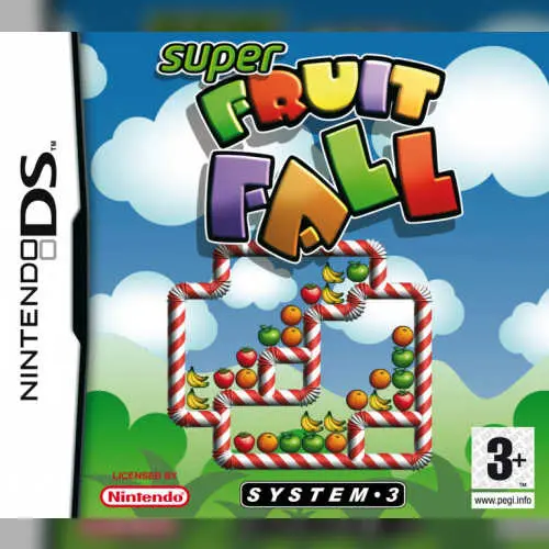Super Fruit Fall