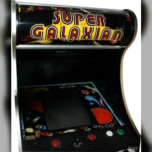 Super Galaxians