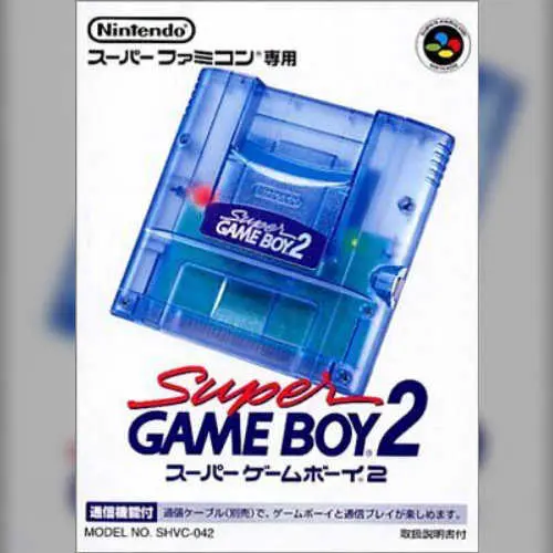 Super Game Boy 2