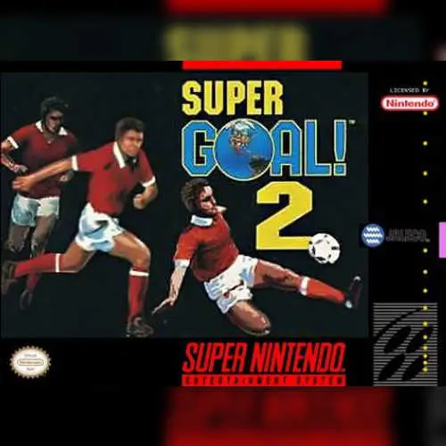Super Goal! 2