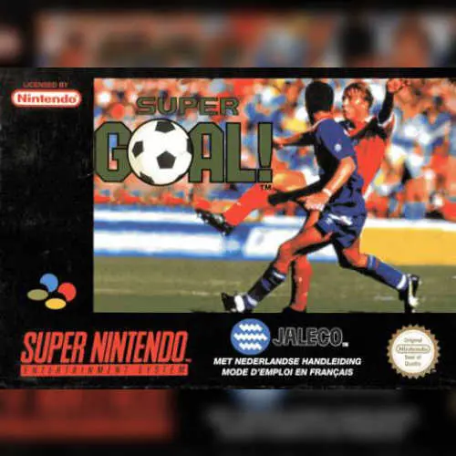 Super Goal!