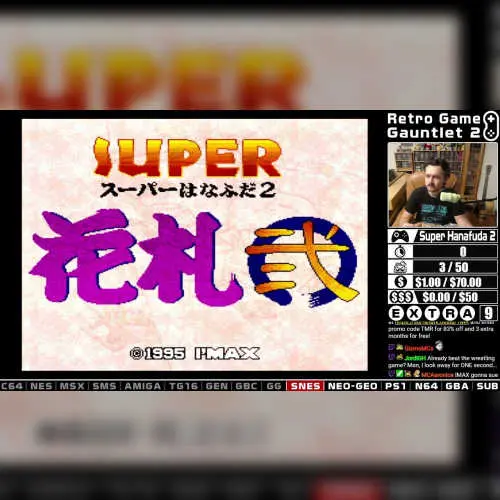 Super Hanafuda 2