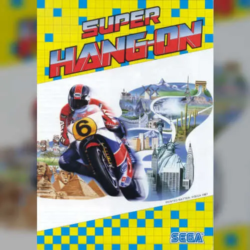 Super Hang-On