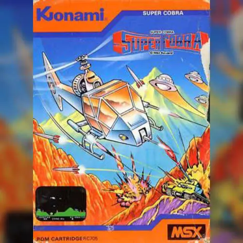Super Heli