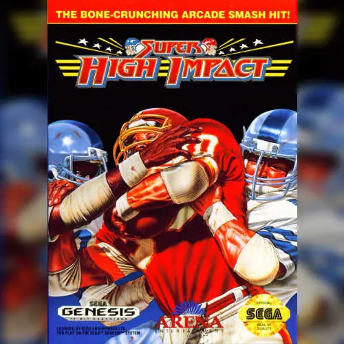 Super High Impact