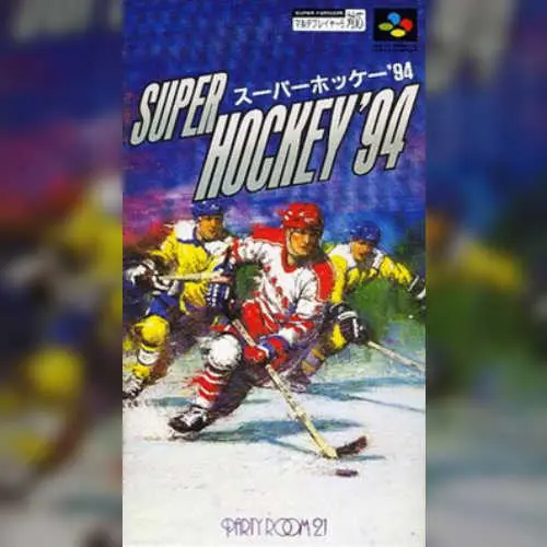 Super Hockey '94