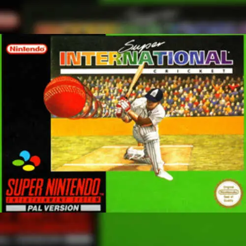 Super International Cricket