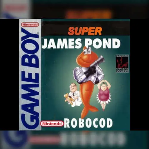 Super James Pond