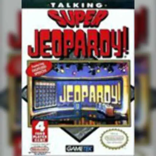 Super Jeopardy!