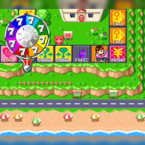 Super Jinsei Game 3