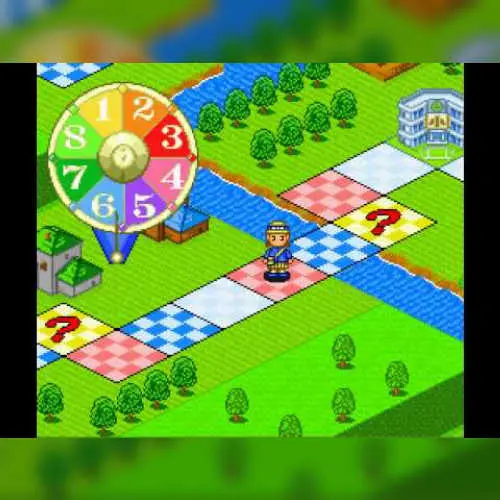 Super Jinsei Game