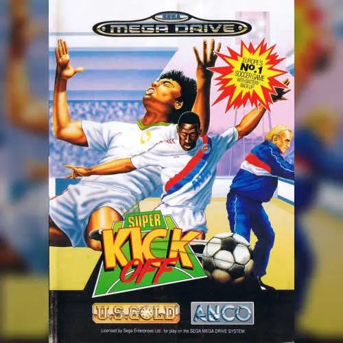 Super Kick Off