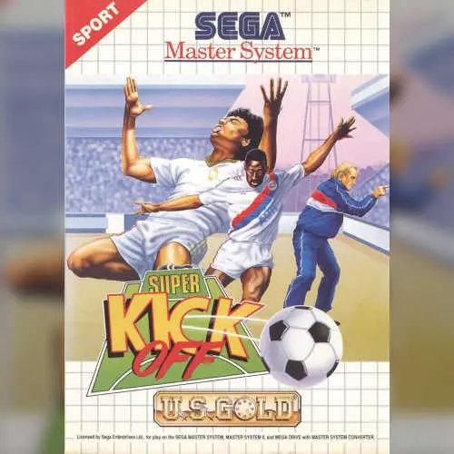 Super Kick Off