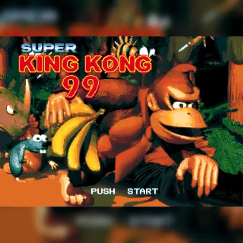 Super King Kong 99