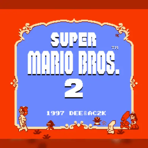 Super KKK Bros 2