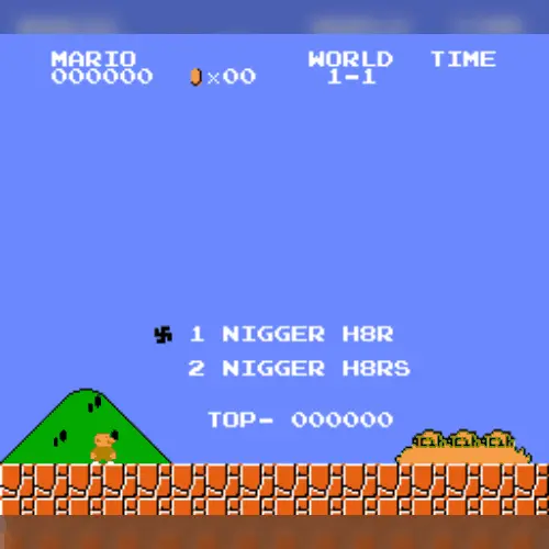Super KKK Bros