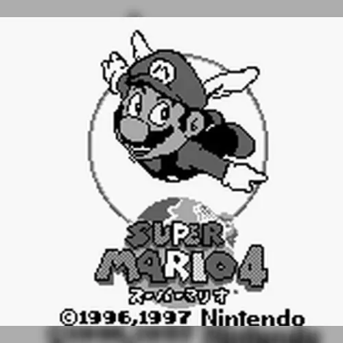 Super Mario 4