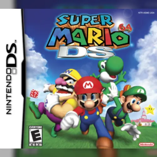 Super Mario 64 DS