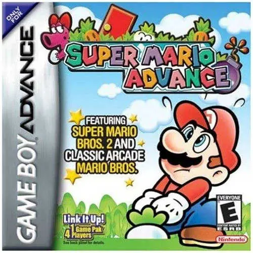 Super Mario Advance