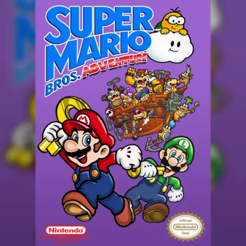 Super Mario Adventure