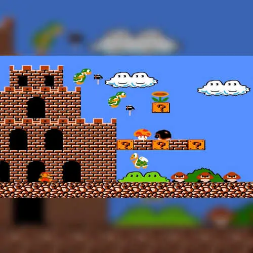 Super Mario Bros 1.5