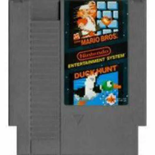 Super Mario Bros - Duck Hunt